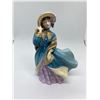 Image 1 : Royal Doulton HN 2136 Delphine Figurine