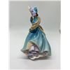 Image 2 : Royal Doulton HN 2136 Delphine Figurine