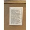 Image 2 : Robert Bateman Framed Duck Art ("17"x17")