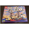 Image 1 : Lego 6289 - Red Beard Runner - Pirates Brand New In Box