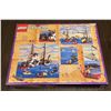 Image 8 : Lego 6289 - Red Beard Runner - Pirates Brand New In Box