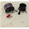 Image 2 : Lot of 2 Fishing Reels (Penn No.80 and Penn No.149 Deepsea)