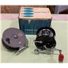 Image 1 : Lot of 2 Fishing Reels (JW Young & Sons Seldex and Penn No.285 Delmar)