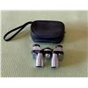 Image 2 : Tasco Model 502 8x20MM Fully Coated Micro Binoculars w/Case