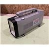 Image 1 : Motomaster Portable Air Compressor and Flashlight