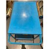 Image 1 : Metal Rolling Shop Cart