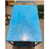 Image 2 : Metal Rolling Shop Cart