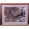 Image 1 : Framed Robert Bateman Print 1990 Numbered (Aprox 38" x 30.5")