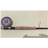 Image 2 : Abu Garcia Goldmax Graphite Fishing Rod w/ JW Young & Sons 1500 Reel