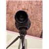 Image 2 : Perfex Zoom 25X-50X 60MM Spotting Scope w/ Tripod