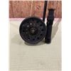 Image 2 : Omni Forester Graphite AFTMA Line 7-8 Fishing Rod w/ Compac Reel