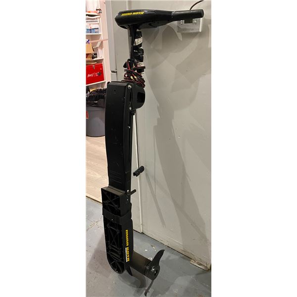 Mini Kota Maxxum 55/SC Trolling Motor