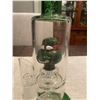 Image 2 : Teenage Mutant Ninja Turtle Oil Rig by Crush Glass USA Handblown Glass (Retail $399)