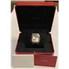 Image 2 : Brand New 2022 Cartier Santos Dumont Large Complete (Retail $5600)