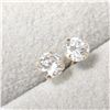 Image 2 : $240 14K CZ Earrings