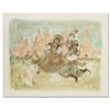 Image 1 : Russian Dancers by Hibel (1917-2014)