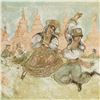 Image 2 : Russian Dancers by Hibel (1917-2014)