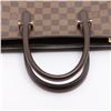 Image 5 : Louis Vuitton Damier Ebene Canvas Leather Venice PM Tote Bag