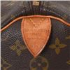 Image 6 : Louis Vuitton Brown Monogram Canvas Leather Speedy 35 cm Handbag