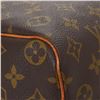 Image 8 : Louis Vuitton Brown Monogram Canvas Leather Speedy 35 cm Handbag