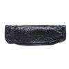 Image 1 : Jamin Puech Blue Metallic Leather Clutch