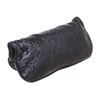 Image 2 : Jamin Puech Blue Metallic Leather Clutch