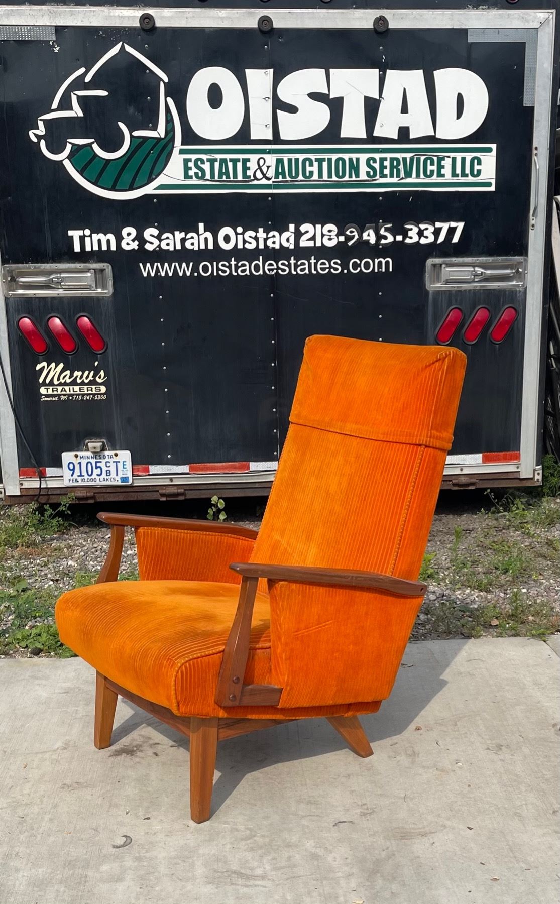 Platform Rocker Str6 MID CENTURY PLATFORM ROCKER - SO AWESOME! - Cornerbids