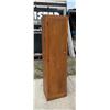 Image 1 : WOODEN STORAGE CUPBOARD - TALL