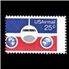 Image 1 : 1976 RARE US Postage Stamp ERROR Mint (STM-0009)
