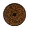 Image 5 : Hand Carved Chinese Marble Compass box (ANT-454)