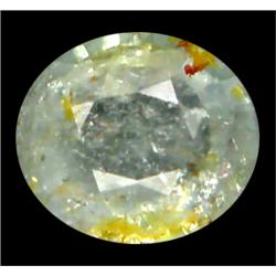 2.16ct RARE VS Oval Cut Bi-Color Paraiba Tourmaline RETAIL $2800 (GEM-8234)