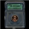 Image 3 : 2003S US Lincoln Proof Cent Coin Graded PR70 DCAM Red (COI-4195)