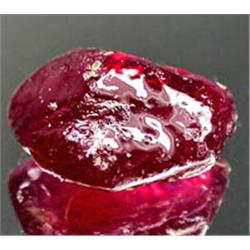 9.86ct Natural Ruby Stone Rough Madasacar  (GEM-4814)