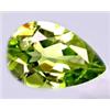 Image 1 : 1.2ct RARE Natural Lively Green Peridot  VVS (GEM-8127A)