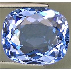 1.26ct RARE Rare Color Change Sphene With Red Spark VS (GEM-8133)