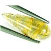 Image 1 : 7.30ct RARE  Collect RAREable Natural Golden Rutilated Quartz (GEM-8146)