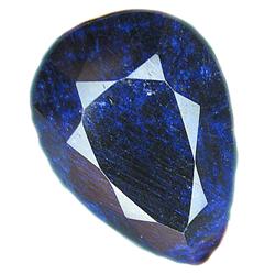 160ct RARE Huge Natural Quality Royal Blue African Sapphire Gemstone (GEM-8182)