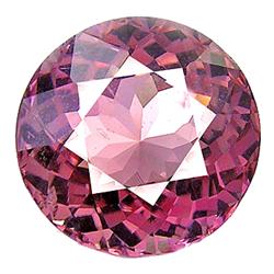 2.24ct RARE Stunning Natural Pink Paraiba Tourmaline Round VVS (GEM-8187)