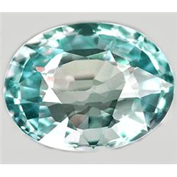 4.87ct RARE  Clean Natural Color Change Created Alexandrite FLAWLESS (GEM-8198)