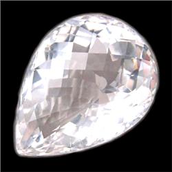 11.95ct RARE  Gem Genuine Natural Mined Blue Aquamarine Cabochon (GEM-8224)