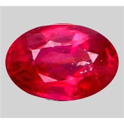 1.45ct RARE  Top AAA  Pink Sapphire Nigeria VS (GEM-8236)