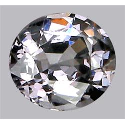 .95ct RARE  Oval Cut Titanium Violet Natural Spinel VVS (GEM-8277)