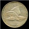 Image 1 : 1857 Flying Eagle Cent Hi Grade (COI-4127)