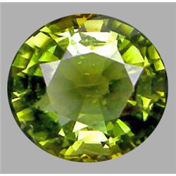 2.95ct RARE  VS Oval Cut Green Paraiba Tourmaline (GEM-8238)