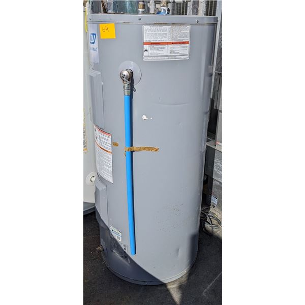 John Wood Series 250 Electric Hot Water tank Model JW850sDE30