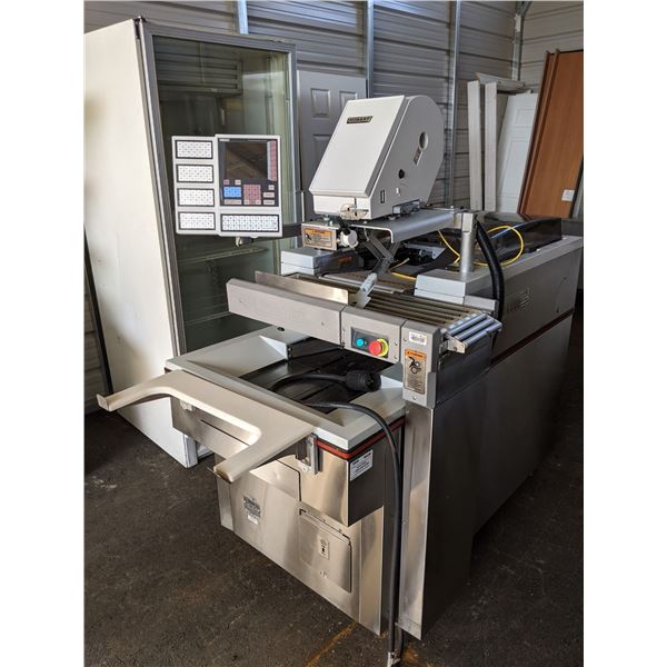 HOBART - Ultima Automatic Wrapper - Model: UWS-ILR - Tested & working ...