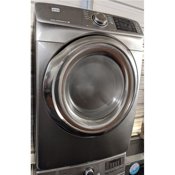 Samsung Front Load Dryer Model no. DV42H5200EP/AC working condition