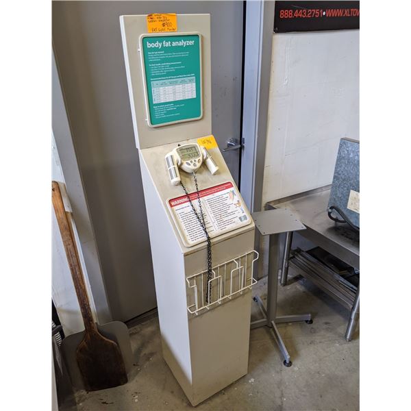 Omron Body Fat Analyzer Model HBF 306