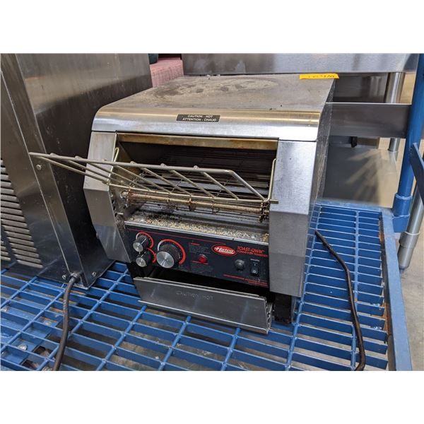 Hatco ToastQwik Conveyor Toaster Model TQ400H