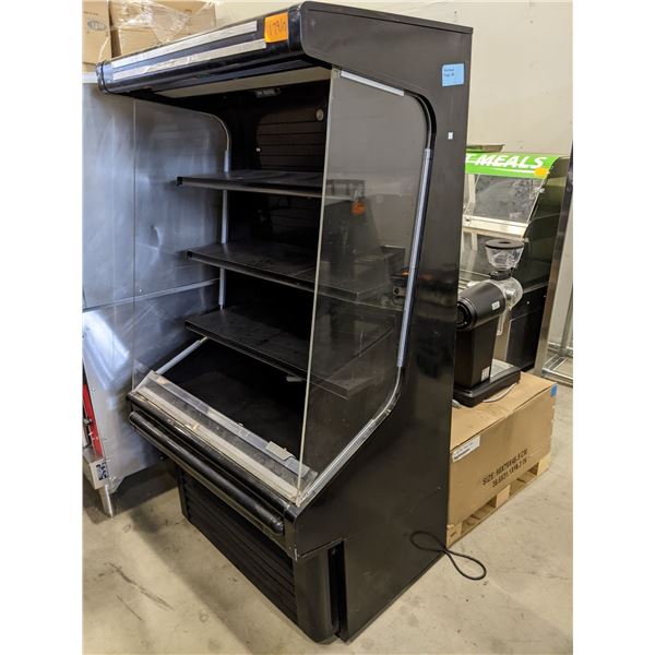 Hussmann Grab n Go Cooler Model GSCM4072